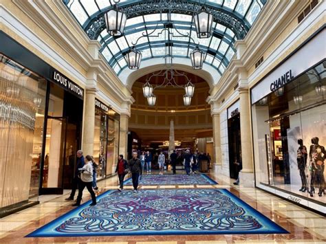 via bellagio shops|The Bellagio Shops: List Of Shops, Map, & Hours In 2024.